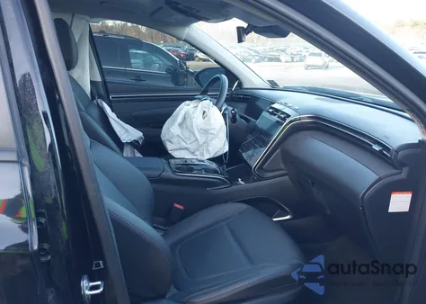 2023 Hyundai Tucson Hybrid Sel Convenience z USA, uszkodzony, nr VIN KM8JFCA13PU107568